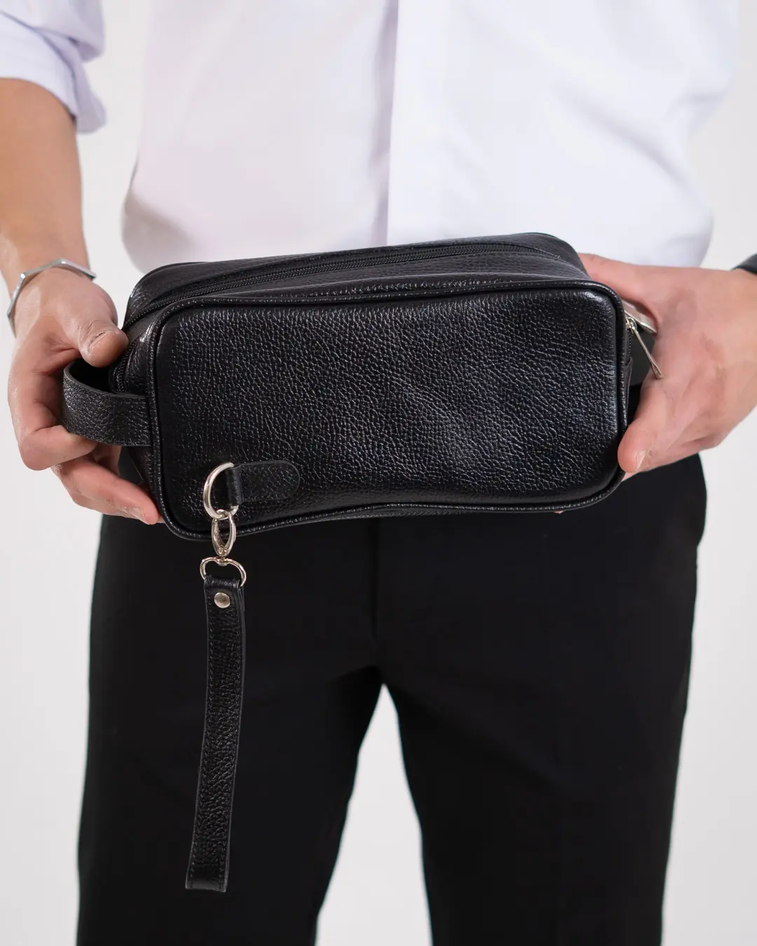 کیف چرم هاربت-کد4998